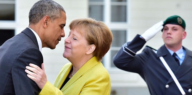 Walau Joe Biden Menang, Hubungan AS-Jerman Tak Akan Seindah Dulu