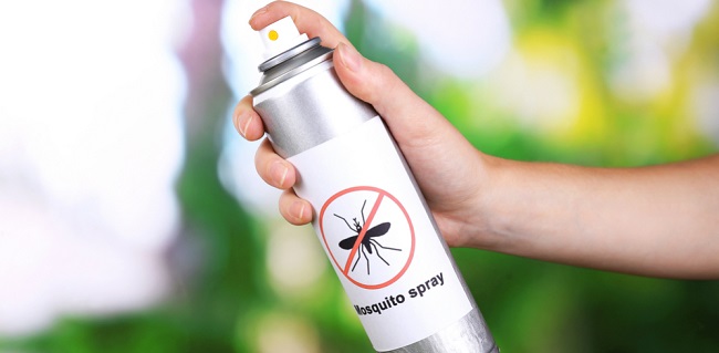 Ilmuwan Inggris: Obat Nyamuk Semprot Dengan Bahan Citriodiol Ampuh Lawan Virus Corona