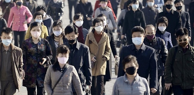 Langgar Aturan Isolasi Mandiri, Pemimpin Sekte Didakwa Pemerintah Korea Selatan