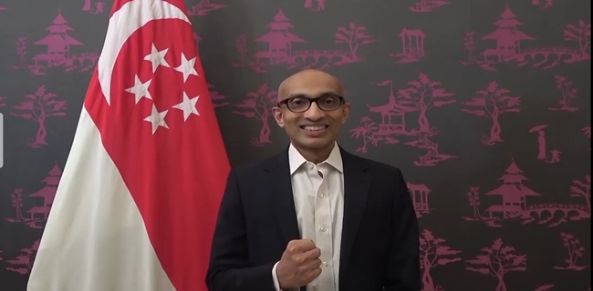 HUT RI Ke-75, Singapura Menyampaikan Kebanggaannya Menjalin Hubungan Dengan Indonesia