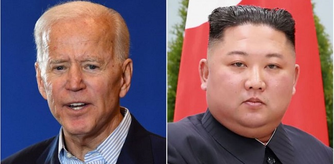 Jike Joe Biden Terpilih Jadi Presiden AS, Tidak Ada Lagi Hubungan Personal Dengan Kim Jong Un