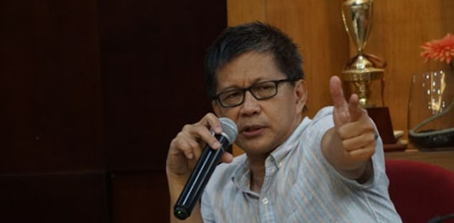 Arief Poyuono: Dari KAMI Yang Layak Jadi Menteri Cuma Satu, Rocky Gerung<i>!</i>