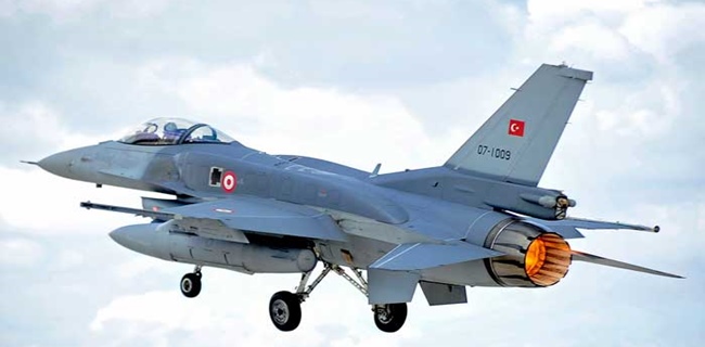 Buntut Bentrokan Armenia-Azerbaijan: Turki Kerahkan F-16, Rusia Kirim Empat Ribu Prajurit