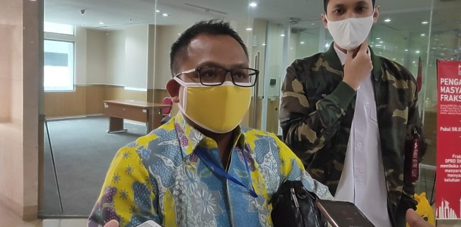 Fraksi Golkar DPRD Dorong Pemprov DKI Perbanyak WiFi Gratis Untuk Siswa Kurang Mampu