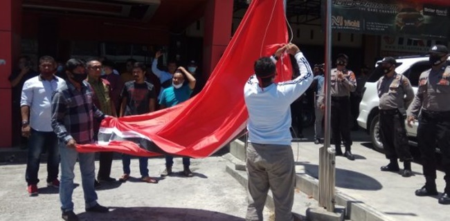 Hindari Kerusuhan, Pemerintah Harus Akhiri <i>Status Quo</i> Bendera Aceh