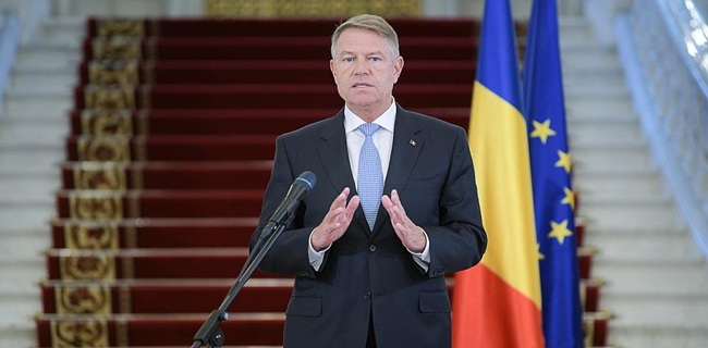 Presiden Iohannis: Jika Kasus Covid-19 Menurun Rumania Akan Membuka Sekolah Pada 14 September Dengan Tiga Skenario