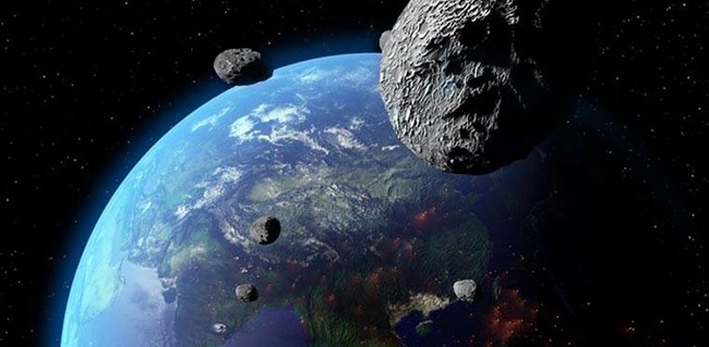 Sebuah Asteroid Akan Tabrak Bumi Tepat Di Malam Pemungutan Suara Pilpres AS