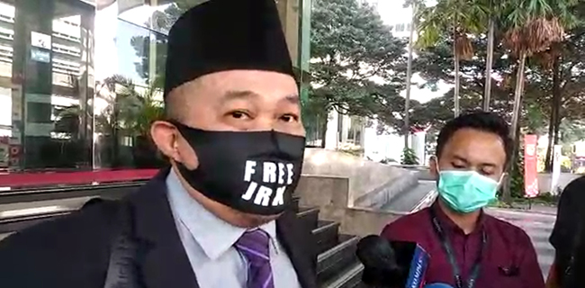 Jadi Saksi Sidang Etik, Boyamin Saiman Minta Firli Bahuri Jadi Wakil Ketua KPK Jika Terbukti Melanggar