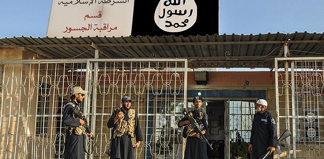 Laporan Intelijen: Selama Pembatasan Sosial Covid-19, Serangan ISIS Semakin Intens