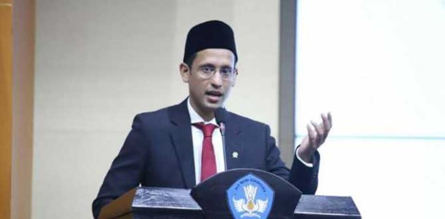 Realokasi Dana POP, Wakil Rakyat: Menteri Nadiem Secara Halus Mengakui Kesalahan