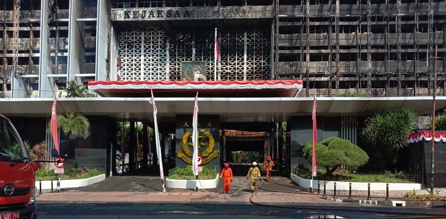 Meski Bukan Termasuk Cagar Budaya, Renovasi Gedung Kejagung Harus Lewat ...