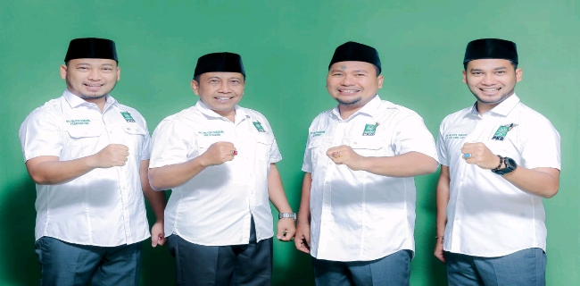 PKB Dukung Petahana Hendi-Ita Di Pilwakot Semarang