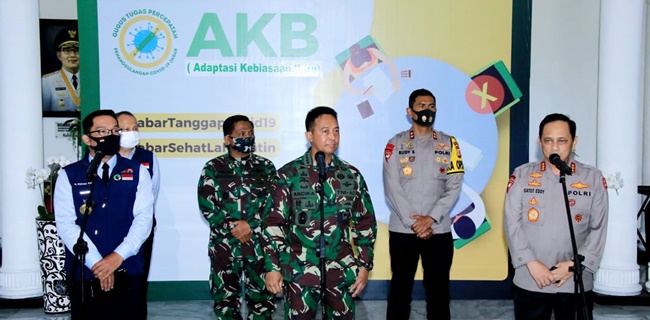 Ingatkan 3M, Wakapolri: Kesehatan Pulih, Indonesia Bangkit