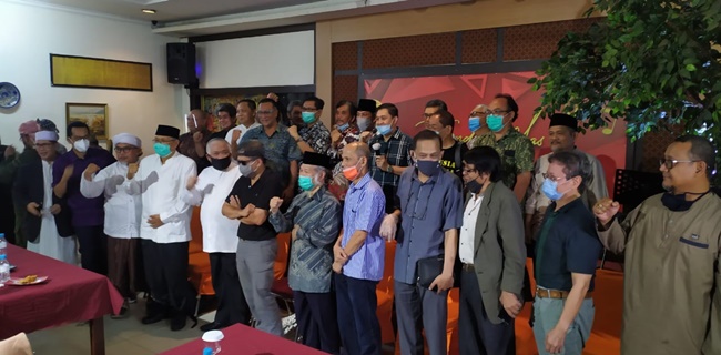 IPO Khawatir Intimidasi KAMI Dilakukan Provokator Yang Sengaja Membonceng Agenda Selamatkan Indonesia