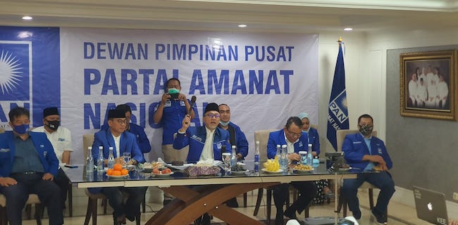 Walikota Serang Bersaing Dengan 3 Formatur Lain Rebut Kursi PAN Banten