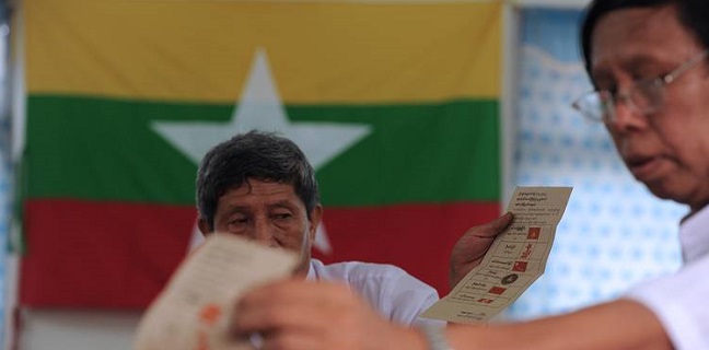 Diskriminasi Politik, Minoritas Rohingya Sulit <i>Nyalon</i> Dalam Pemilu Myanmar