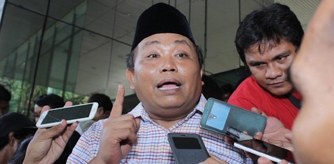 Disindir 'Pak Timbul', Arief Poyuono: Sekarang Prabowo Kan Memang Bersama Rakyat