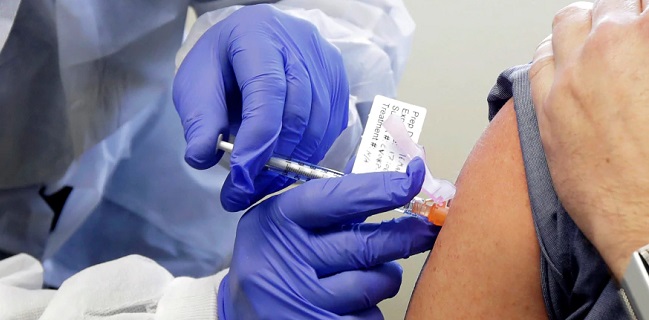 Siap-siap, Rusia Akan Vaksinasi Massal Covid-19 Pada Oktober 2020
