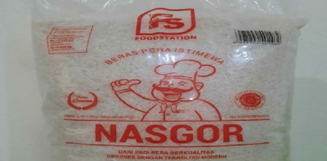 Beras Nasgor, Terobosan Baru Food Station Bagi Pemilik Usaha Kuliner