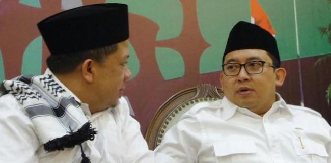 Jokowi Akan Anugerahi Fahri Hamzah Dan Fadli Zon Bintang Mahaputra Nararya