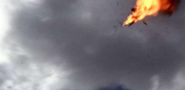 Berisi Bom, Drone Houthi Ditembak Jatuh Koalisi Arab Saudi