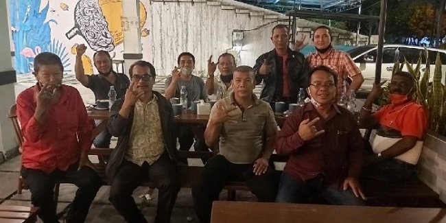 Sejumlah Ketua PAC PDIP Medan Kompak Bantah Pernyataan Gumana Lubis Soal Dukungan Ke Akhyar Nasution