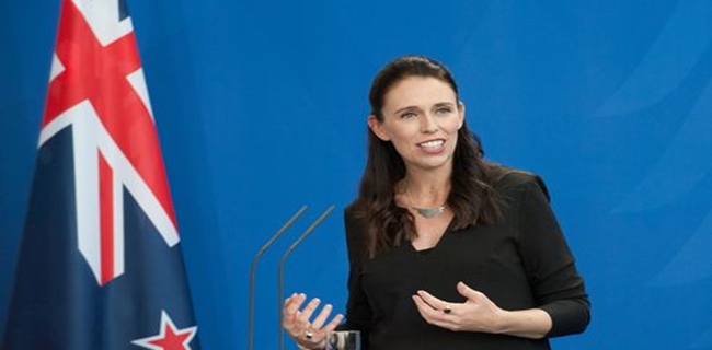 Lonjakan Kasus Baru Covid-19 Meningkat PM Selandia Baru Jacinda Ardern Jadwal Ulang Pemilu