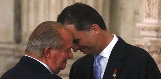 Mengaku Sedih, Mantan Raja Spanyol Yang Dicurigai Korupsi Terpaksa Mengasingkan Diri Ke Luar Negeri