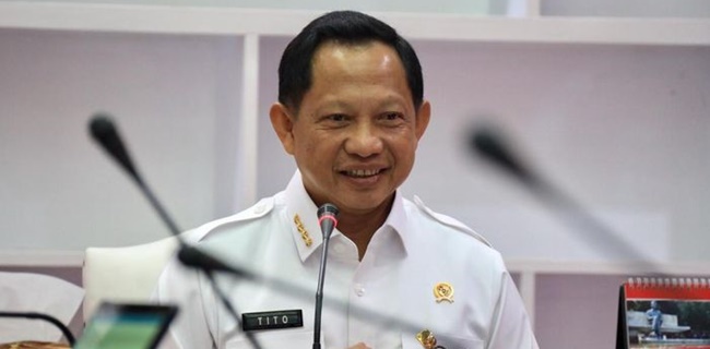 Langkah Tito Jadikan Pilkada Gerakan Melawan Covid-19 Bagai Oase Di Padang Tandus