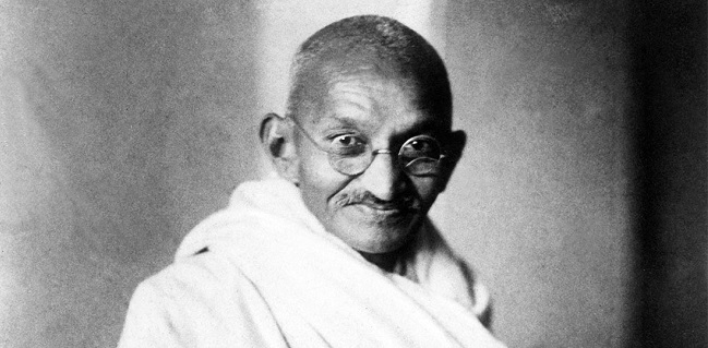 Menkeu Inggris Ajukan Pencetakan Uang Koin Dengan Gambar Mahatma Gandhi
