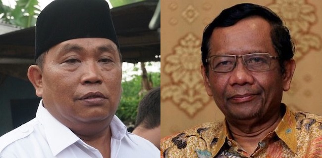 Arief Poyuono: Kok Mahfud MD Jadi Kompor Meleduk