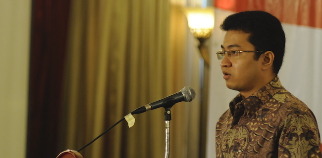 Syahrial Nasution: Kok Bisa Perjuangkan Program Pakai Biaya Influencer, Emang Nggak Kerja?