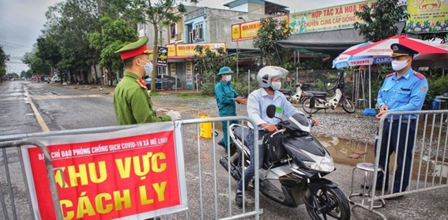 Vietnam Melaporkan Kematian Pertama Karena Covid-19 Setelah Tiga Bulan Bersih Dari Kasus Virus Corona