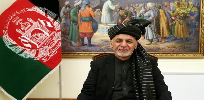 Presiden Afghanistan Ashraf Ghani Sebut Pembebasan Ratusan Narapidana Taliban Ancaman Bagi Dunia