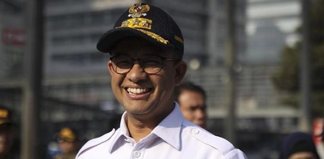 Di Bawah Kepemimpinan Anies, Kebebasan Berkeyakinan Di Jakarta Sempurna
