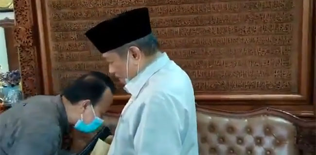 Soal Amplop Cokelat, Gus Nabil: Itu <i>Bisyaroh</i> Dari Ketua PCNU Kota Medan