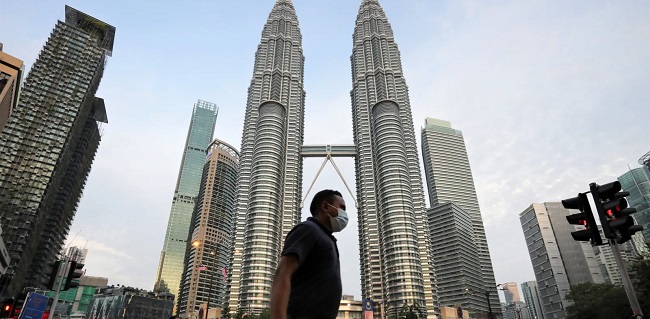 Ekonomi Terjun Bebas Hingga 17,1 Persen Untuk Kuartal II, Malaysia Masih Optimis