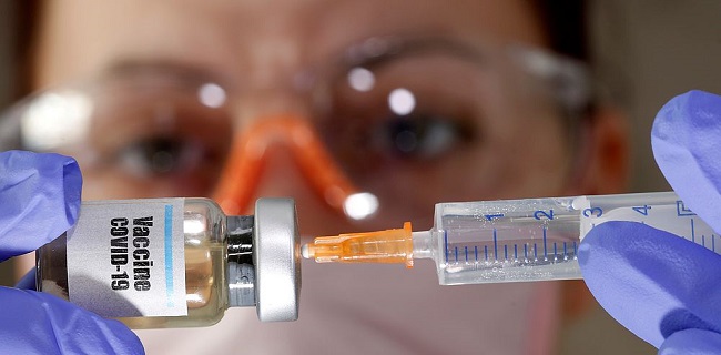 Pertama Di Dunia, Vaksin Buatan Rusia Masuk Tahap Registrasi