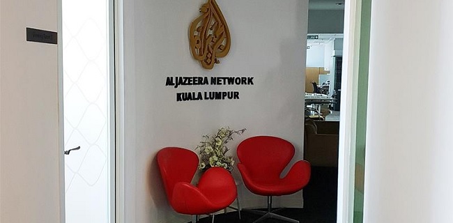 Polisi Malaysia Gerebek Kantor Al Jazeera Dan Sita Komputer, Ada Apa?