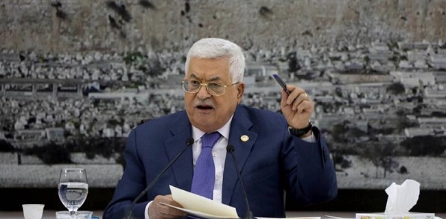 Kutuk Normalisasi Hubungan Israel-UEA, Palestina Panggil Dutabesarnya Di Abu Dhabi
