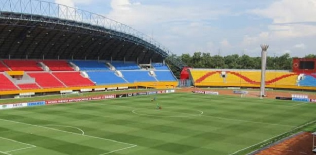 Penuhi 16 Poin Prasyarat FIFA, Stadion GSJ Palembang Berpeluang Besar Jadi <i>Host</i> Piala Dunia U-20