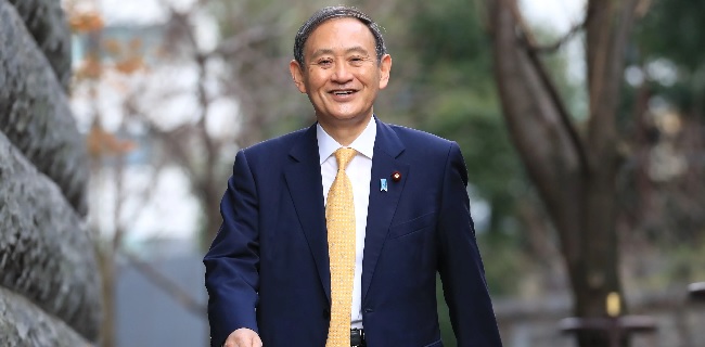 Selangkah Lebih Dekat Dengan Perdana Menteri Jepang Yang Baru, Yoshihide Suga, Sang 'Paman Reiwa'
