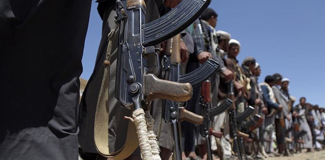 Milisi STC Yaman Culik Pejabat Socotra Karena Menentang UEA Dan Pendudukan Israel