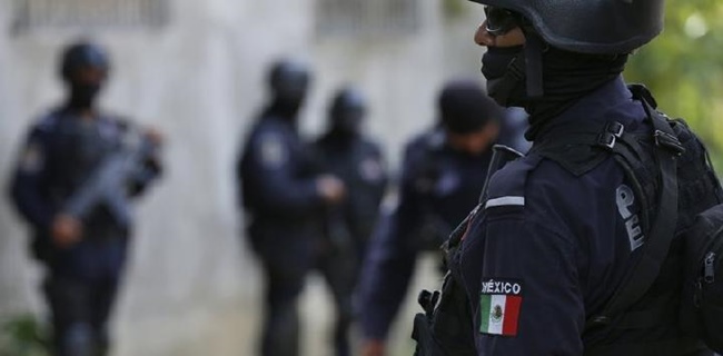 Pasukan Militer Meksiko Tangkap Sebelas Pembunuh Bayaran Kartel Generasi Baru Jalisco