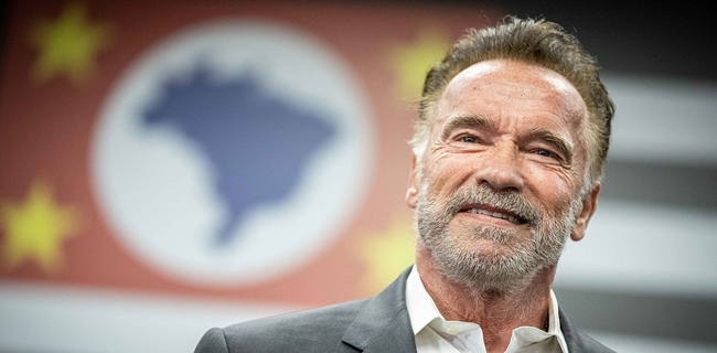 Arnold Schwarzenegger: Pandemik Bisa Jadi Peluang Bangun Kembali Ekonomi Dengan Energi Bersih