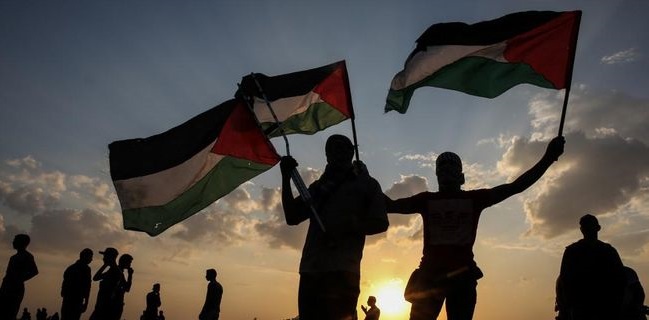 Dunia Arab Berpaling, Palestina Mau Tak Mau Harus Berjuang Sendiri