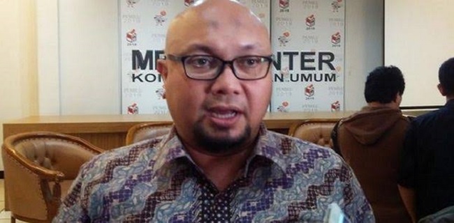 Melalui Proses Kolektif Kolegial, Ilham Saputra Ditunjuk Sebagai Plh Ketua KPU