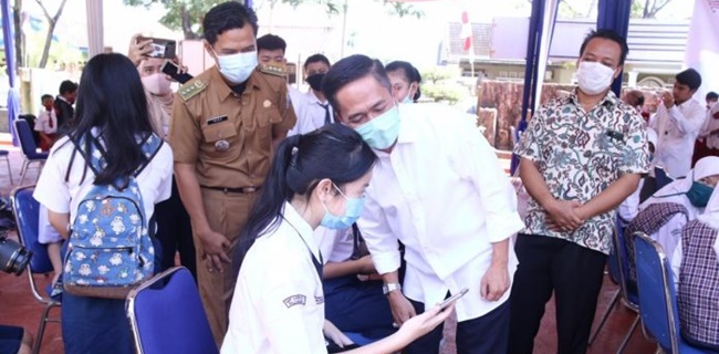 Gandeng Komunitas MataKita, Sekda Palembang Ratu Dewa <i>Launching</i> Ruang Belajar Bersama