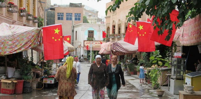 China Akhirnya Izinkan Uni Eropa Kunjungi Xinjiang