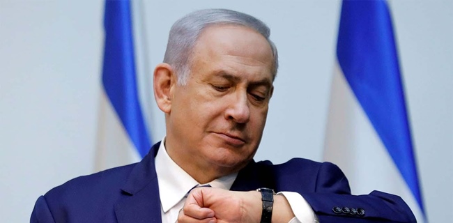 Akrabnya Netanyahu Dengan Putra Mahkota Bahrain Pada Panggilan Telepon Pertama Mereka